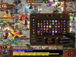 道士运用特长打击对手的方法热血传奇sf